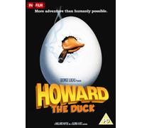 Howard the Duck (DVD) Paul Guilfoyle Richard Edson Jordan Prentice Tim Robbins