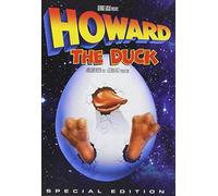 Howard The Duck [Regno Unito] [1986] [Region 1] [Francia] [Regno Unito]