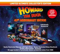 Howard the Duck Ultimate Collector’s Editi (4K UHD Blu-ray) (PRESALE 05/10/2026)