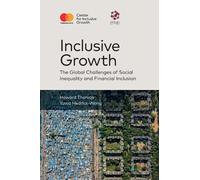 Howard Thomas Yuwa Hedrick-Wong Inclusive Growth (Copertina rigida)