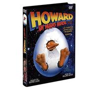 Howard: Un Nuevo Héroe DVD 1986 Howard the Duck