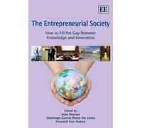 Howard Van Auken The Entrepreneurial Society (Copertina rigida)