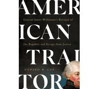 Howard W. Cox American Traitor (Copertina rigida)