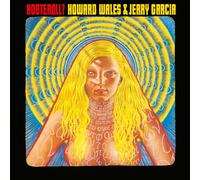 Howard Wales & Jerry Garcia Hooteroll? (Vinyl LP) 12" Album