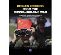 Howard Wang Brett Zakhei China's Lessons from the Russia-Ukraine Wa (Tascabile)
