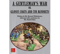 Howard Whitehouse Dan Foley A Gentleman's War (Copertina rigida)