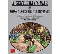 Howard Whitehouse Dan Foley A Gentleman's War (Tascabile)