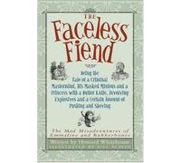 Howard Whitehouse The Faceless Fiend (Tascabile)