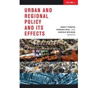 Howard Wial Urban and Regional Policy and its Effects (Tascabile)