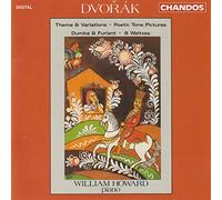 Howard,William - Dvorak: Musica Per Piano