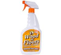 Howard Wood-N-Floors 946 ml detergente per pavimenti in legno - senza strisce...