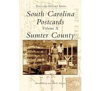 Howard Woody Allan D. Thigpen South Carolina Postcards (Tascabile)