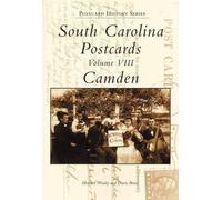 Howard Woody Davie Beard South Carolina Postcards (Tascabile)