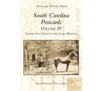 Howard Woody Thomas L. Johnson South Carolina Postcards (Tascabile)
