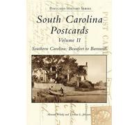 Howard Woody Thomas L. Johnson South Carolina Postcards (Tascabile)
