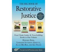 Howard Zehr Lorraine Stutzman Amstutz Allan Ma The Big Book of Rest (Tascabile)