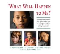 Howard Zehr What Will Happen to Me (Tascabile)