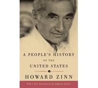 Howard Zinn A People's History of the United States (Tascabile)