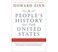 A People's History of the United States by Zinn, Howard