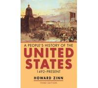 Howard Zinn A People's History of the United States (Tascabile)
