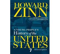 Howard Zinn A Young People's History of the United States (Tascabile)