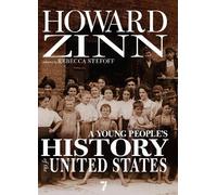 Howard Zinn A Young People's History of the United States (Tascabile)