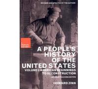 Howard Zinn Kathy Emery A People's History of the United States (Tascabile)
