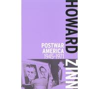 Howard Zinn Postwar America (Tascabile)