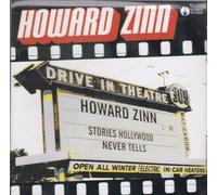 Howard Zinn Stories Hollywood Never Tells (CD)
