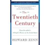 Howard Zinn The Twentieth Century (Tascabile)
