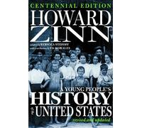 Howard Zinn Young People's History Of The United States (Copertina rigida)