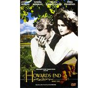 Howards End, 1992 (NTSC, Import) Region 1,2,3,4,5,6 Compatible DVD
