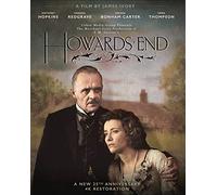 Howards End (Blu-ray) Emma Thompson Anthony Hopkins Vanessa Redgrave Samuel West