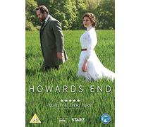 Howards End - TV Mini Series (DVD) Matthew Macfadyen Hayley Atwell Alex Lawther