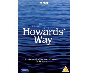 Howard's Way - The Complete Collection (DVD)