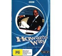 Howards' Way - The Complete Second Series (4 Dvd) [Edizione: Australia]