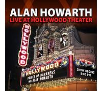 Howarth, Alan - Alan Howarth Live At Hollywood Theater