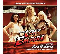 Howarth, Alan - The Lost Empire