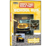 How'd They Build That: School Bus
