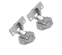 Howdens Lamona 2827210100 HJA8501 HJA8501 HJA8511 - Confezione da 2 cerniere per porta lavatrice