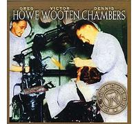 Howe Greg And Wooten Victor - Extraction