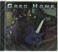 Greg Howe – Parallax – CD
