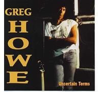 Greg Howe – Uncertain Terms – CD