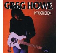Greg Howe – Introspection – CD