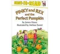 HOWE Pinky & Rex & the Perfect Pump (Copertina rigida)