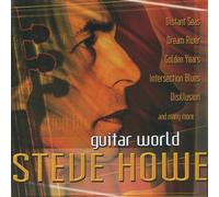 Howe, Steve - Guitar World