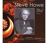 Howe Steve - Motif Vol. 1 (2008)