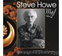 Steve Howe Motif - Volume 2 (Vinyl LP) 12" Album (Limited Edition)