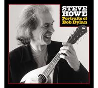 Howe, Steve - Portraits of Bob Dylan (Ltd Red 2lp W/ Etched d-Side)