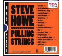 Howe,Steve - Pulling Strings